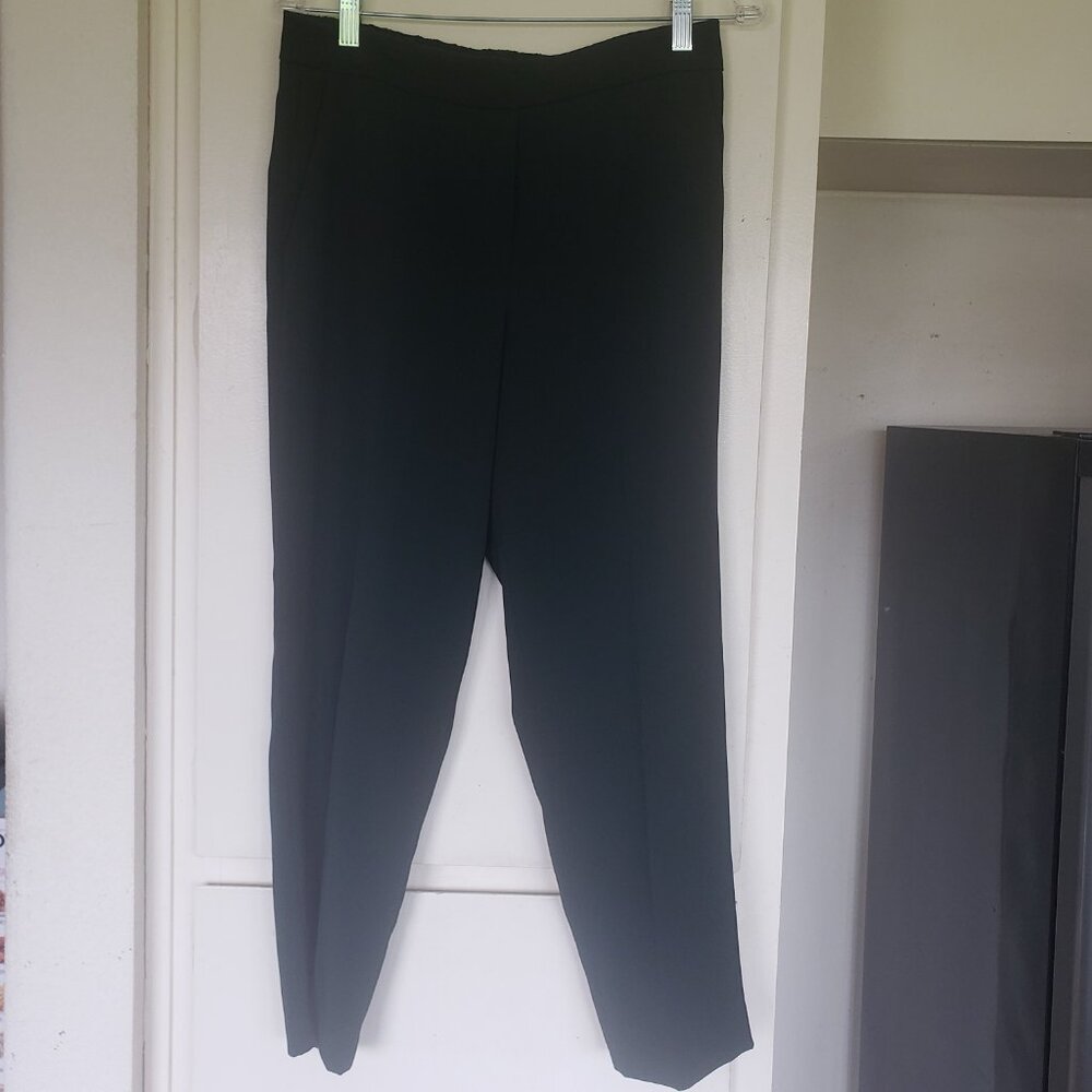 Babaton Black Boot Cut Pants